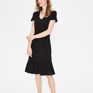 Boden Melissa Jersey Dress 12